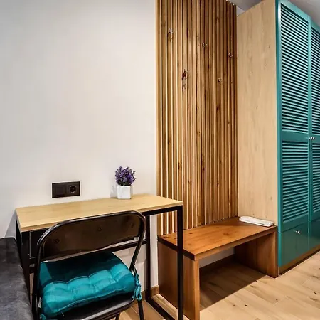 Appartement Lucky *