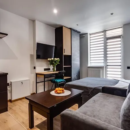 Apartment Lucky