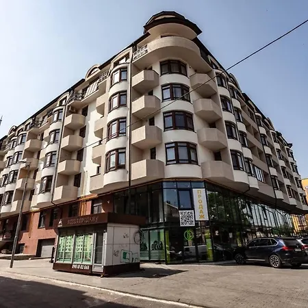 Lucky Apartment